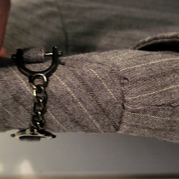 *Worthington Striped Pencil Skirt - Picture 2 of 6